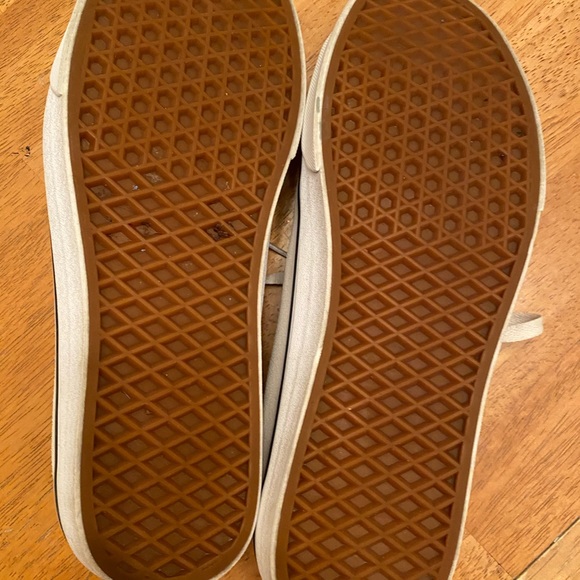 Vans Off the Wall suede upper men’s skate shoes 10 - Picture 16 of 16